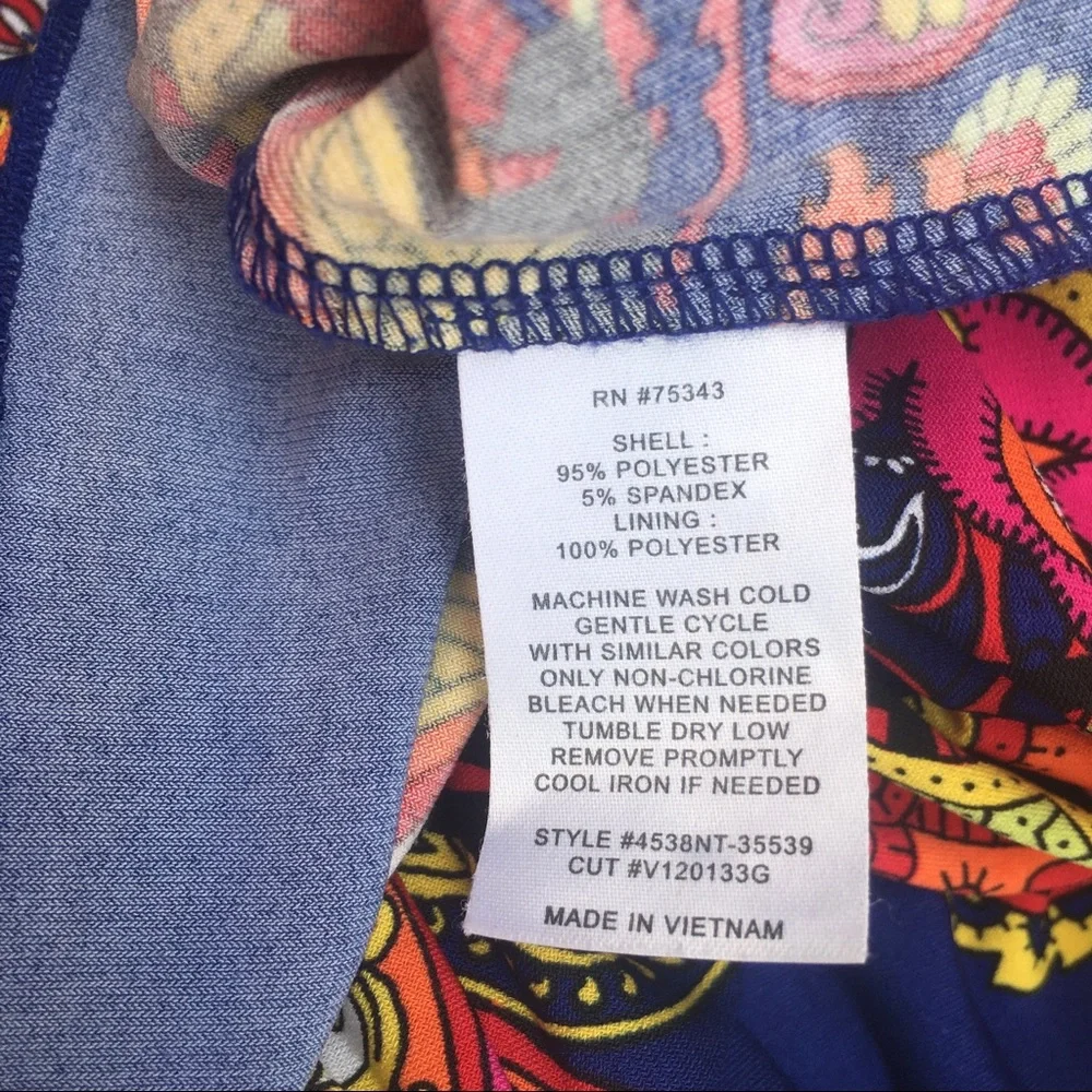 Valerie Bertinelli Maxi Dress Size M